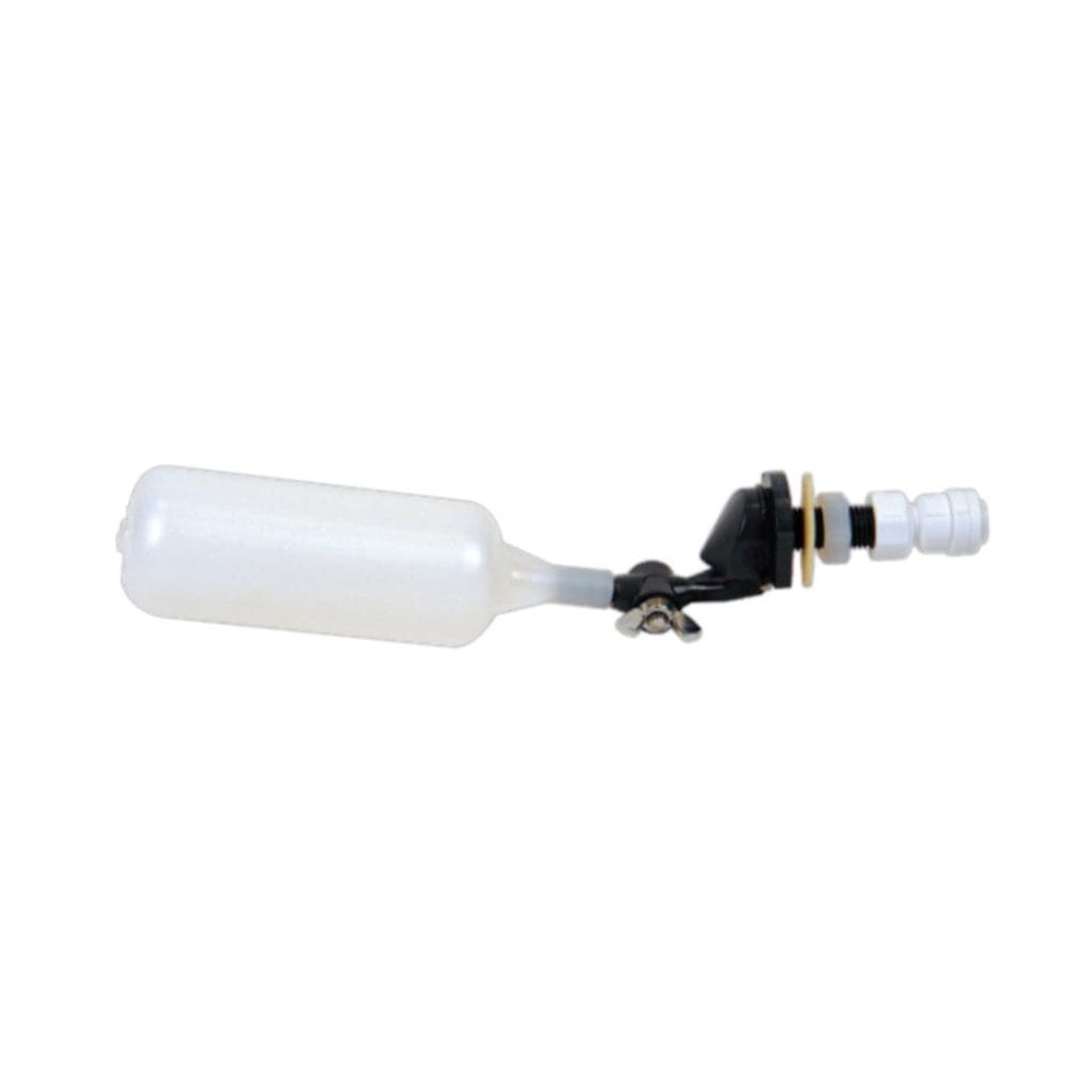 Grow1 3/8” quick connect float valve