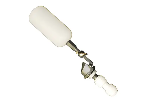 Grow1 1/4” quick connect float valve