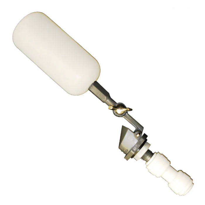 Grow1 1/4” quick connect float valve