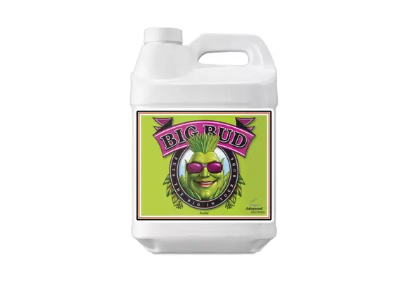 Advanced nutrients Big bud 500ml soil