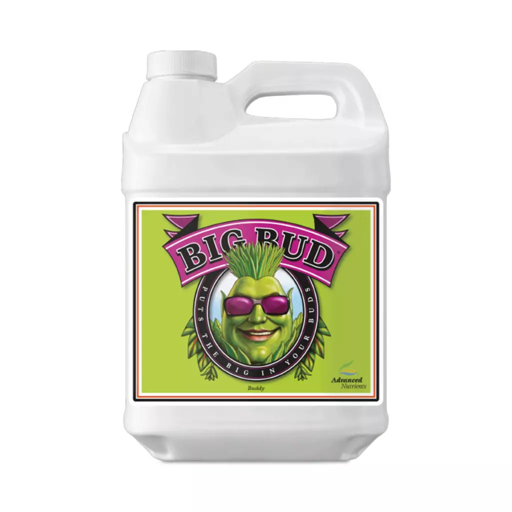 Advanced nutrients Big bud 500ml soil