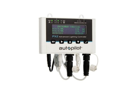 Autopilot 8 outlet light controller