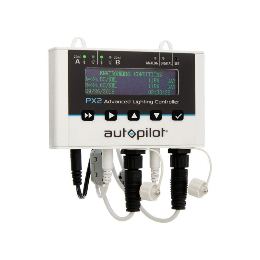 Autopilot 8 outlet light controller
