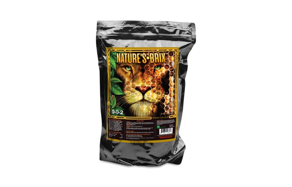 Green gro pride lands natures Brix 5lbs