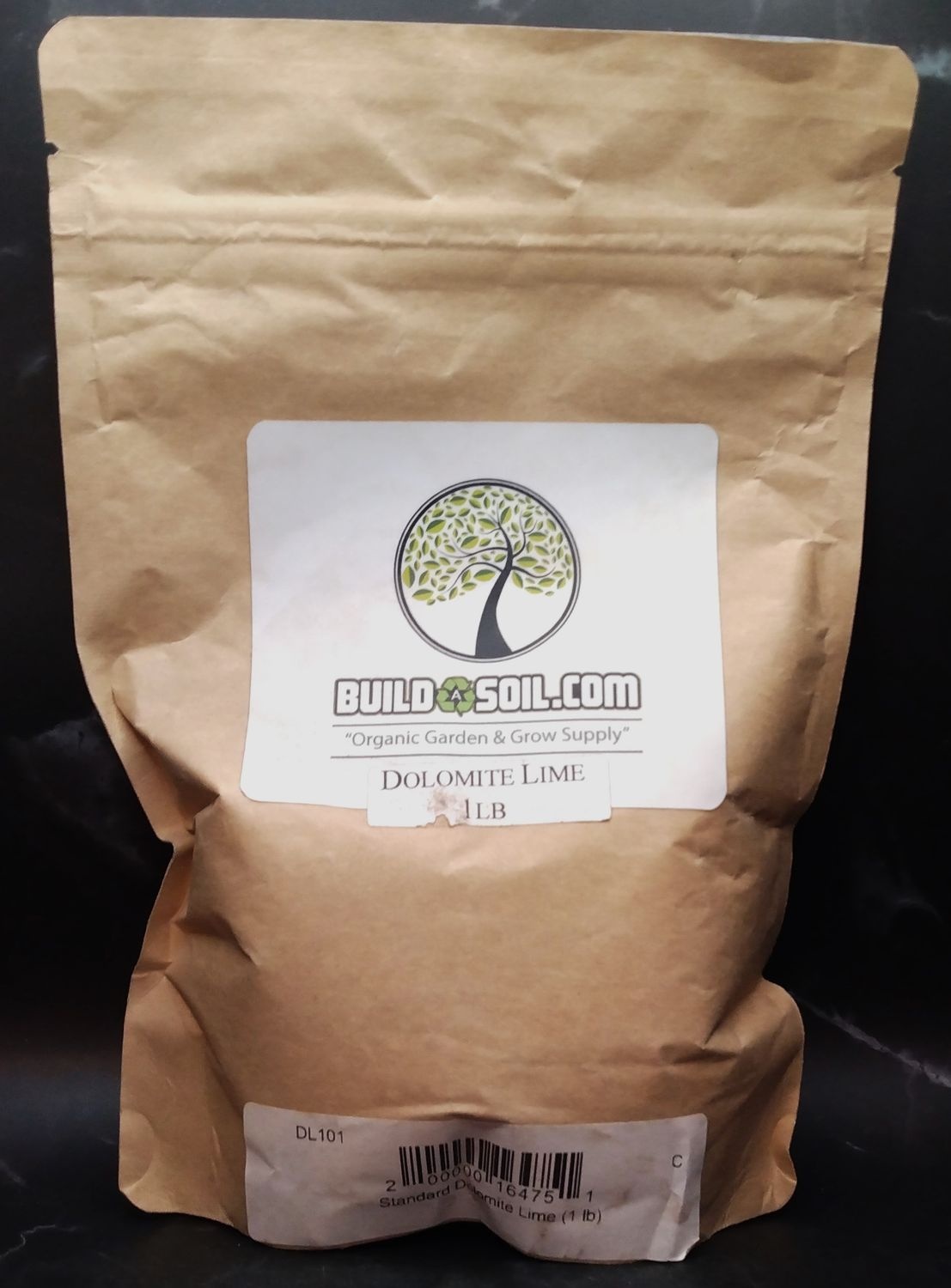 Build a soil dolomite lime 1lbs