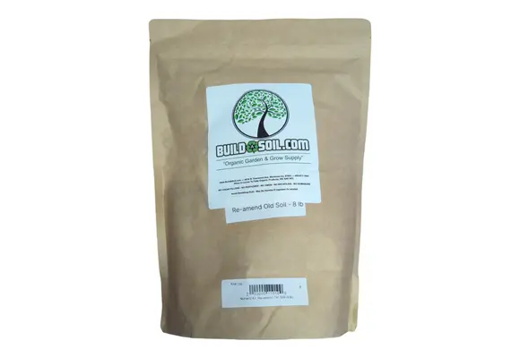 Build a soil re-amend kit 6CF