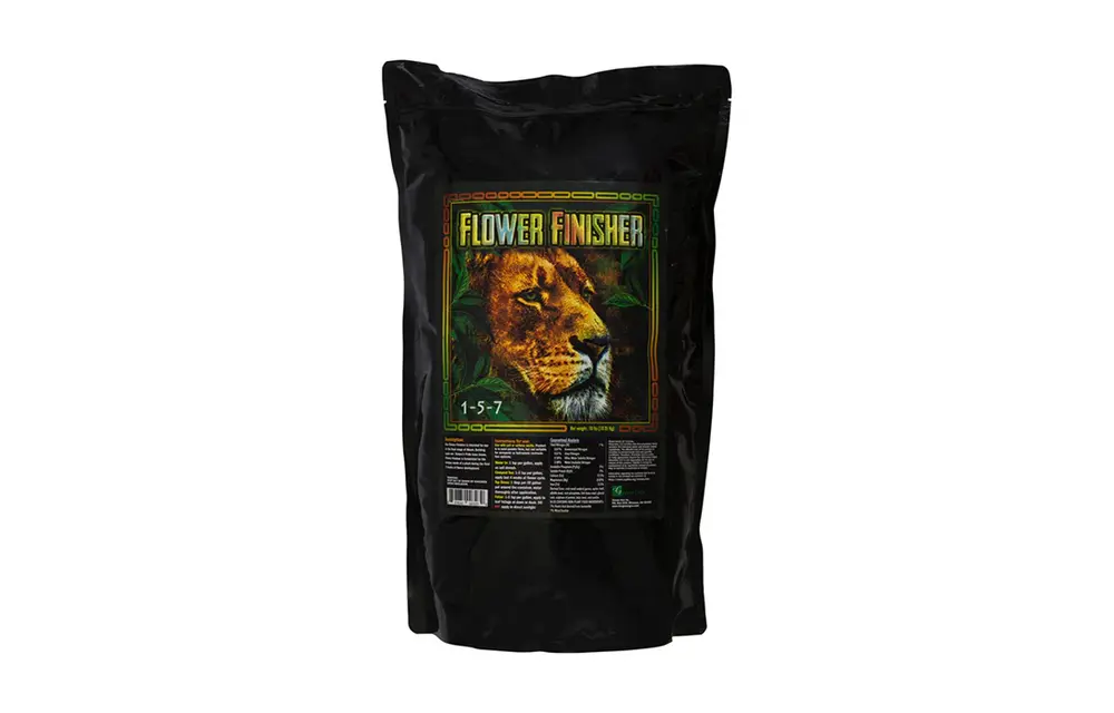 Green gro flower finisher 2lbs