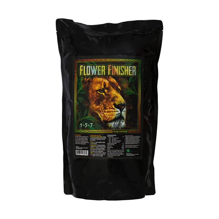 Green gro flower finisher 2lbs