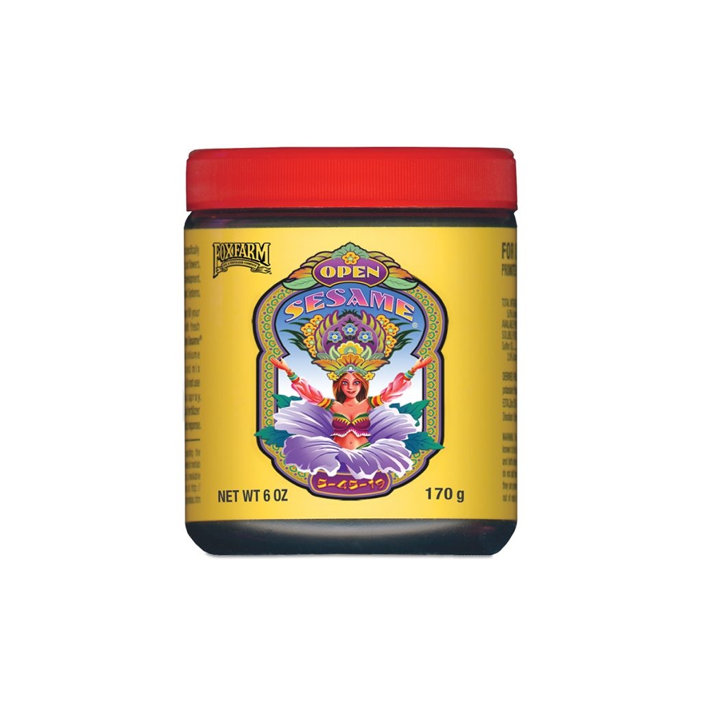 Fox farm open sesame 6oz