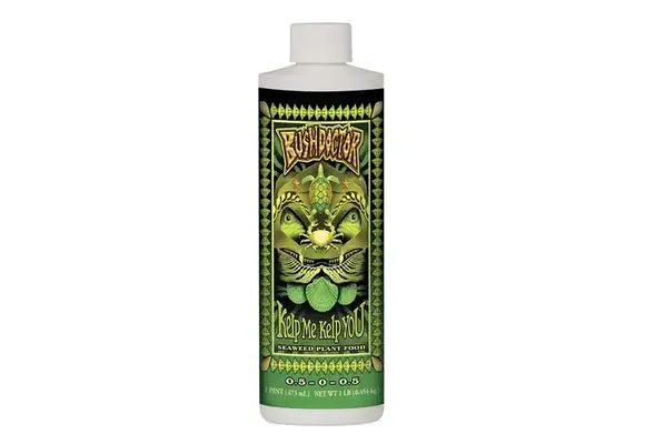 Fox farm kelp me help you pt