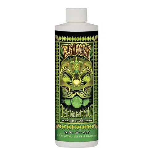 Fox farm kelp me help you pt