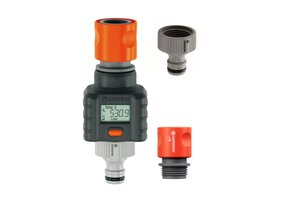 Gardena electric water meter
