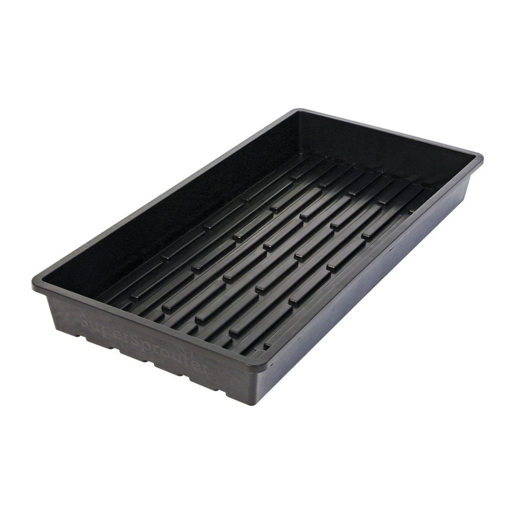 Super sprouter propagation tray