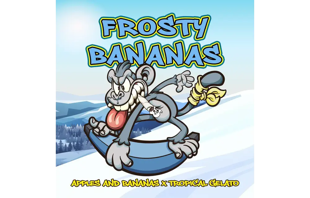 Elev8 frosty bananas
