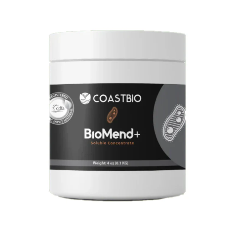 CoastBio biomend+ 4oz