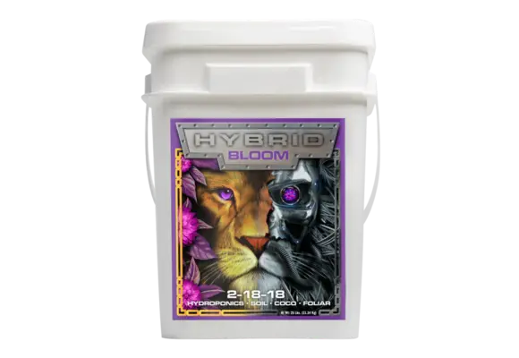 Green gro pride lands hybrid bloom 6lbs