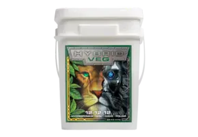 Green gro pride lands hybrid veg 6lbs