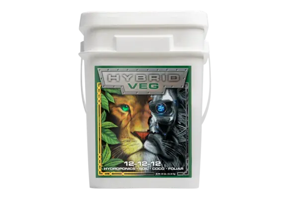 Green gro pride lands hybrid veg 6lbs