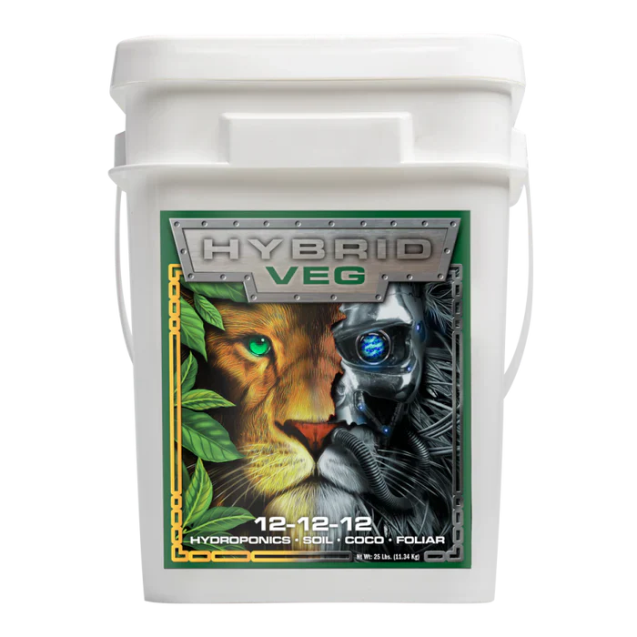 Green gro pride lands hybrid veg 6lbs