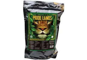 Green gro pride lands hybrid veg 2lbs