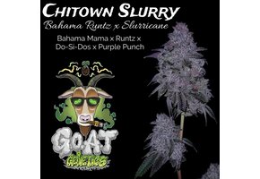 G.o.a.t. Chi-town Slurry