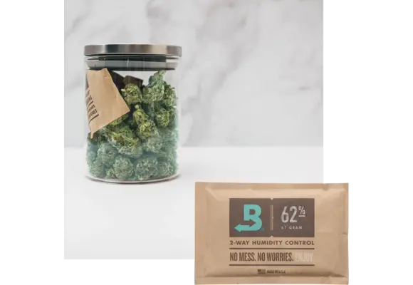 Boveda 67 gram 62% RH