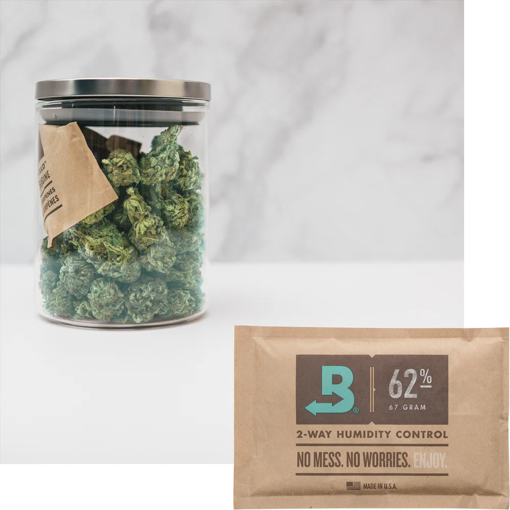 Boveda 67 gram 62% RH