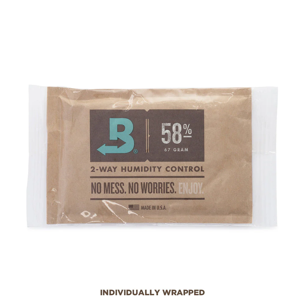 Boveda 67 gram 58% RH