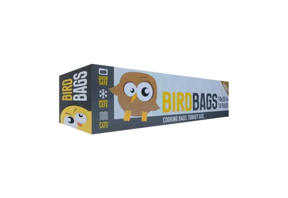Birdbags xl 10 pack