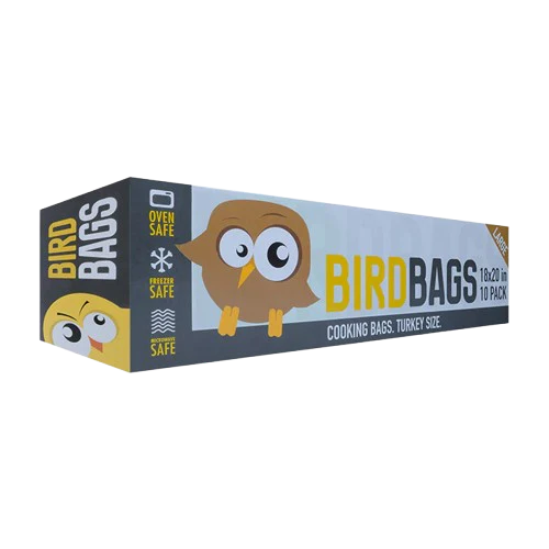 Birdbags xl 10 pack