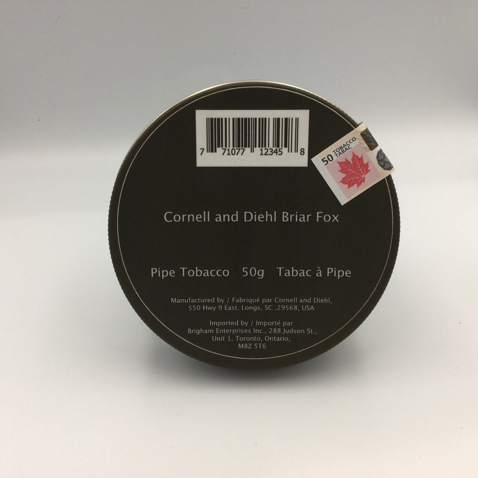 Cornell & Diehl Cornell & Diehl Briar Fox