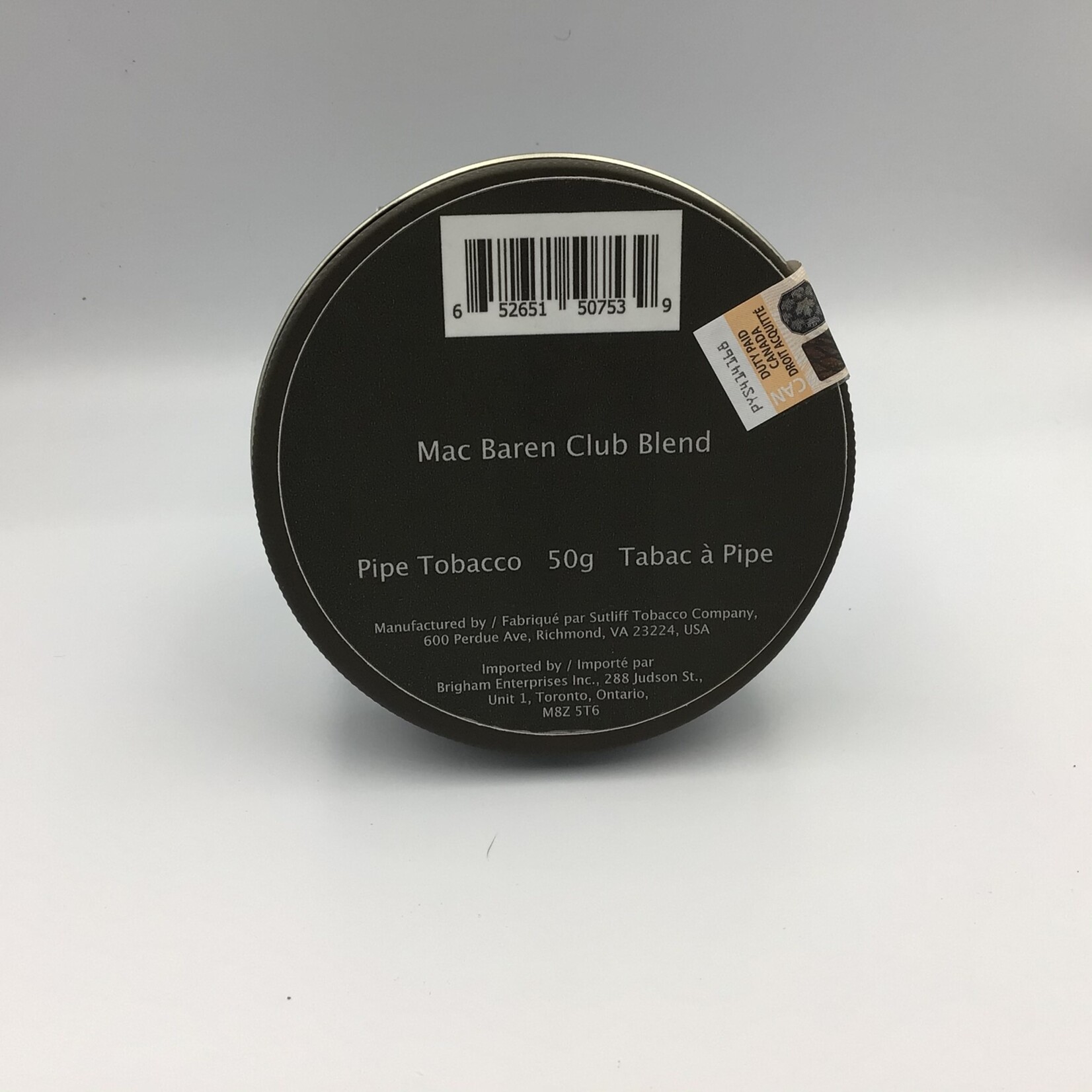 Mac Baren Mac Baren Club Blend