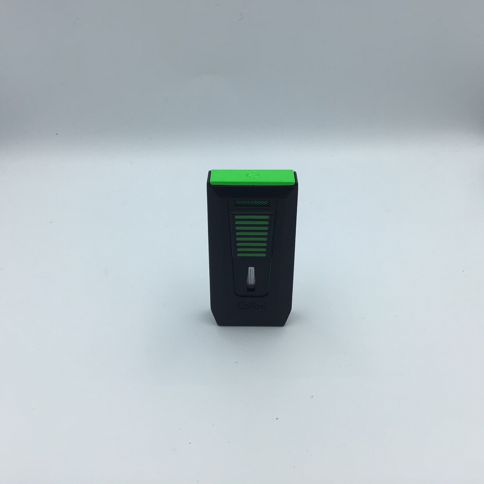 Colibri Colibri Slide Double-Jet Black and Green