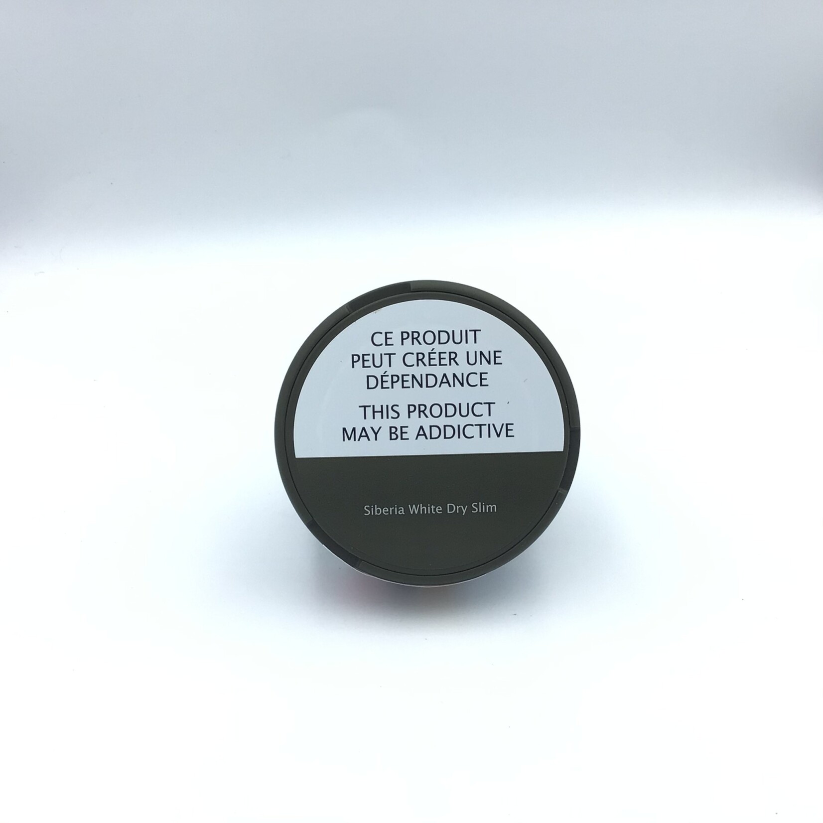 Siberia Siberia Snus Signature - Slim