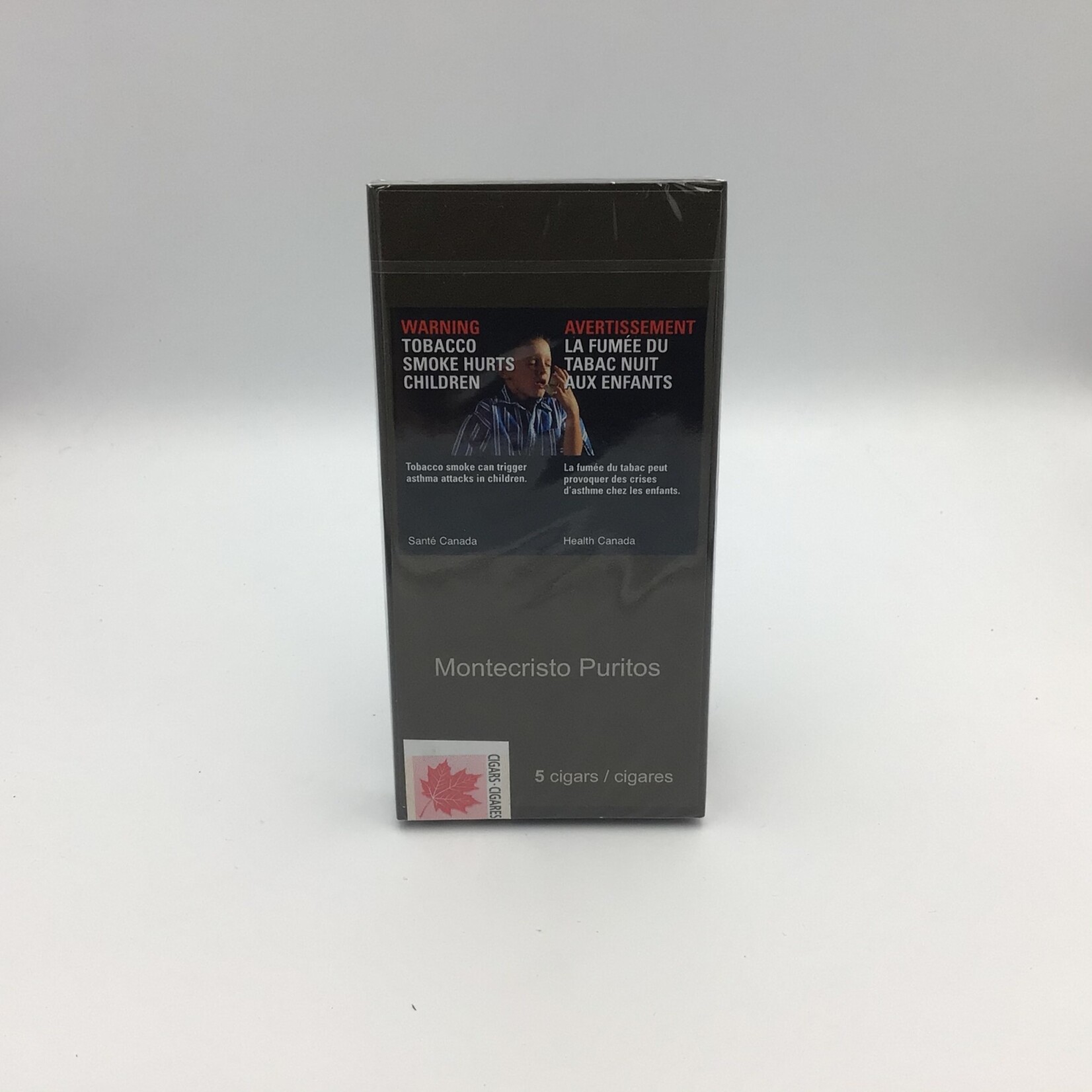Montecristo Montecristo Puritos (5 Pack)