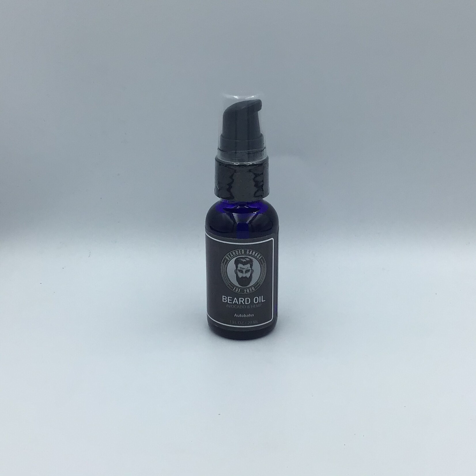 Bearded Garage Bearded Garage Beard Oil