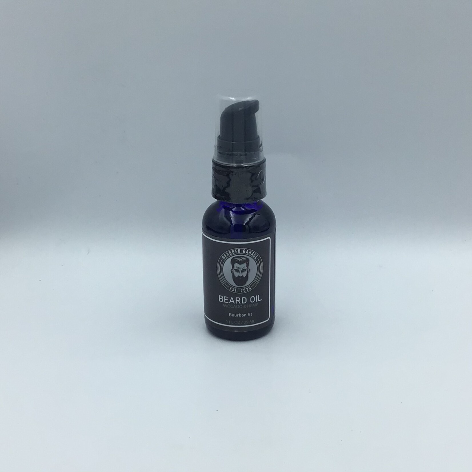 Bearded Garage Bearded Garage Beard Oil