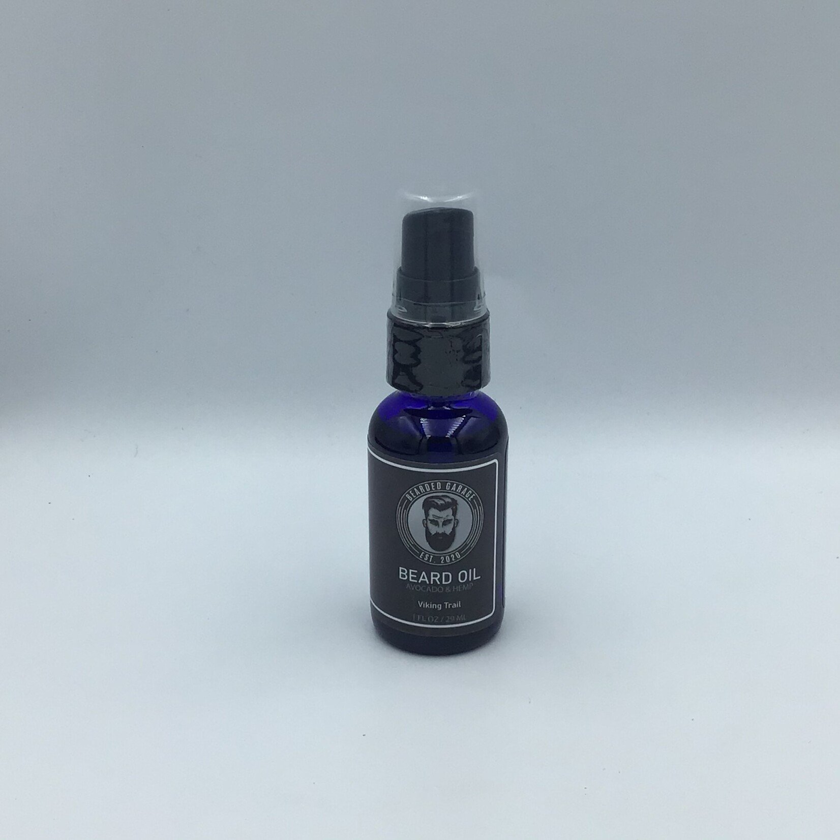 Bearded Garage Bearded Garage Beard Oil