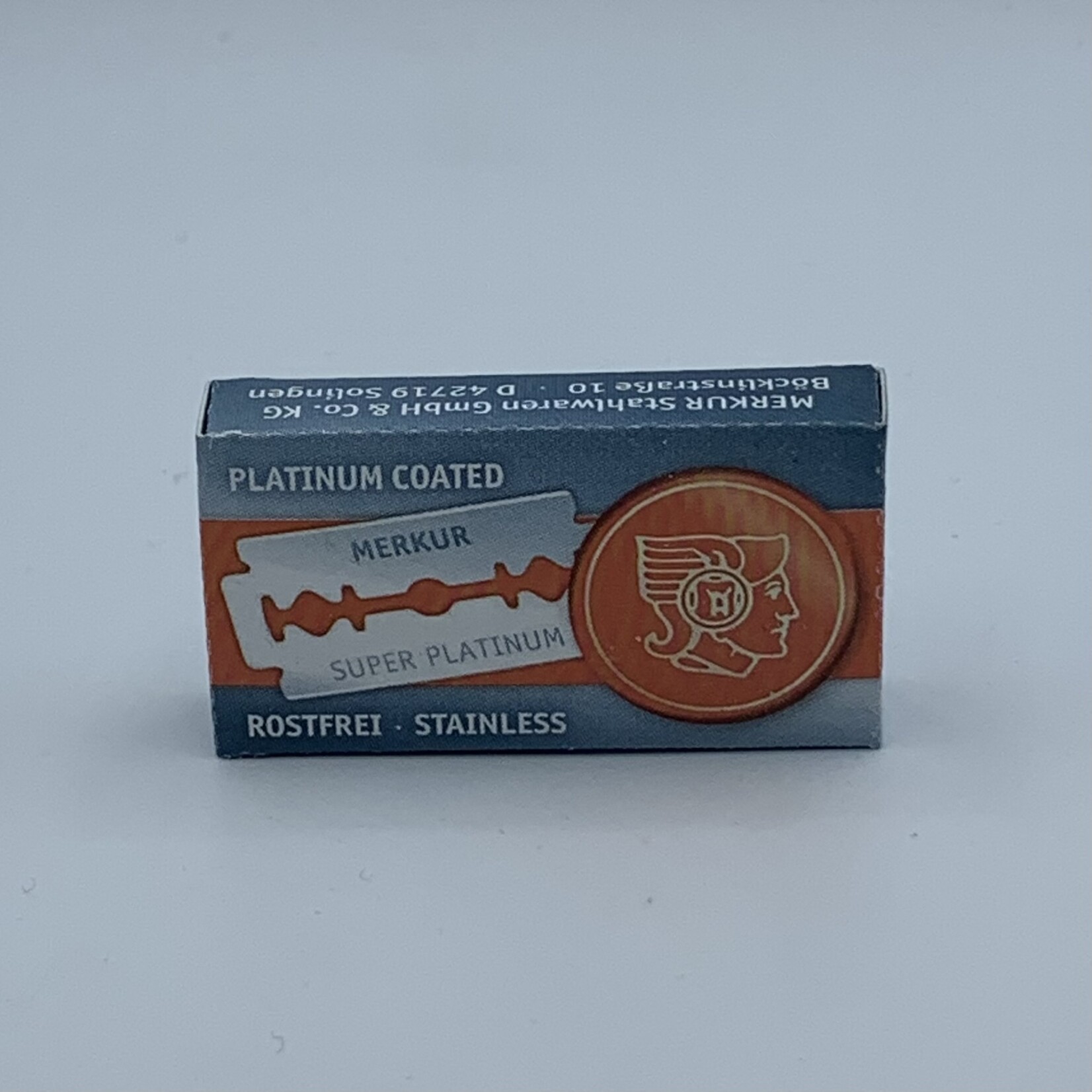 Merkur Merkur Razor Blades (10pk)