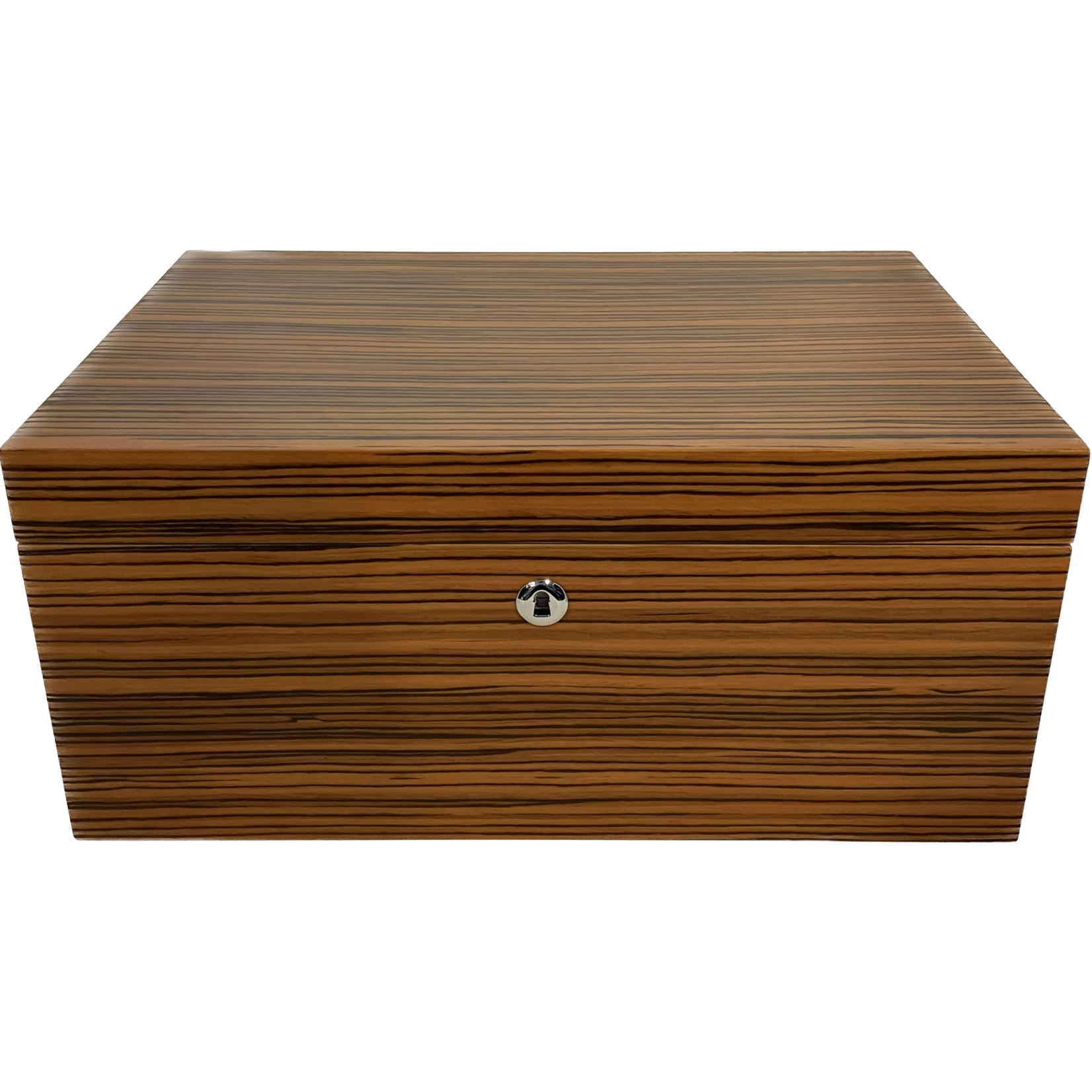 Just Cigars Zebra Humidor