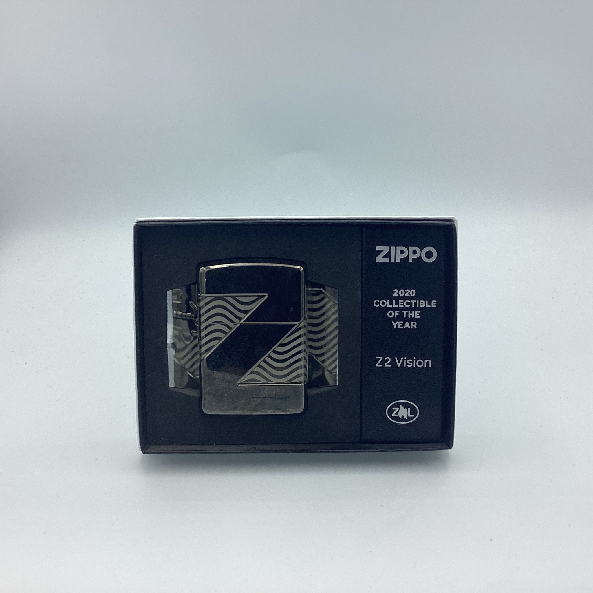 Zippo 2020 Collectible of The Year Z2 Vision Zippo - Walper
