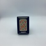 Zippo Floral Design Zippo