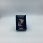 Zippo Retro Design Blue Zippo