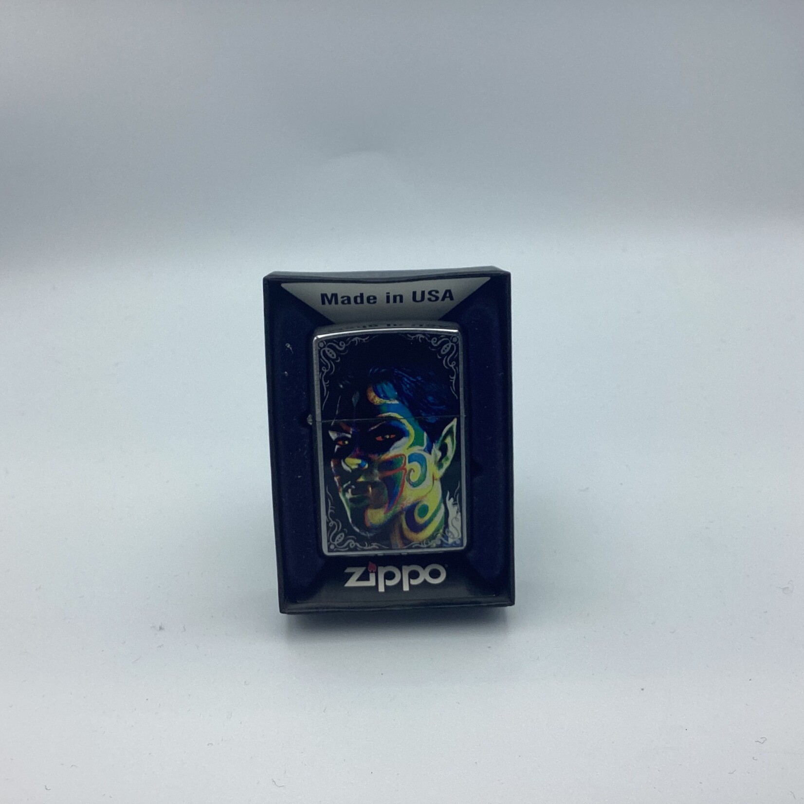 Zippo Vampire Girl Zippo