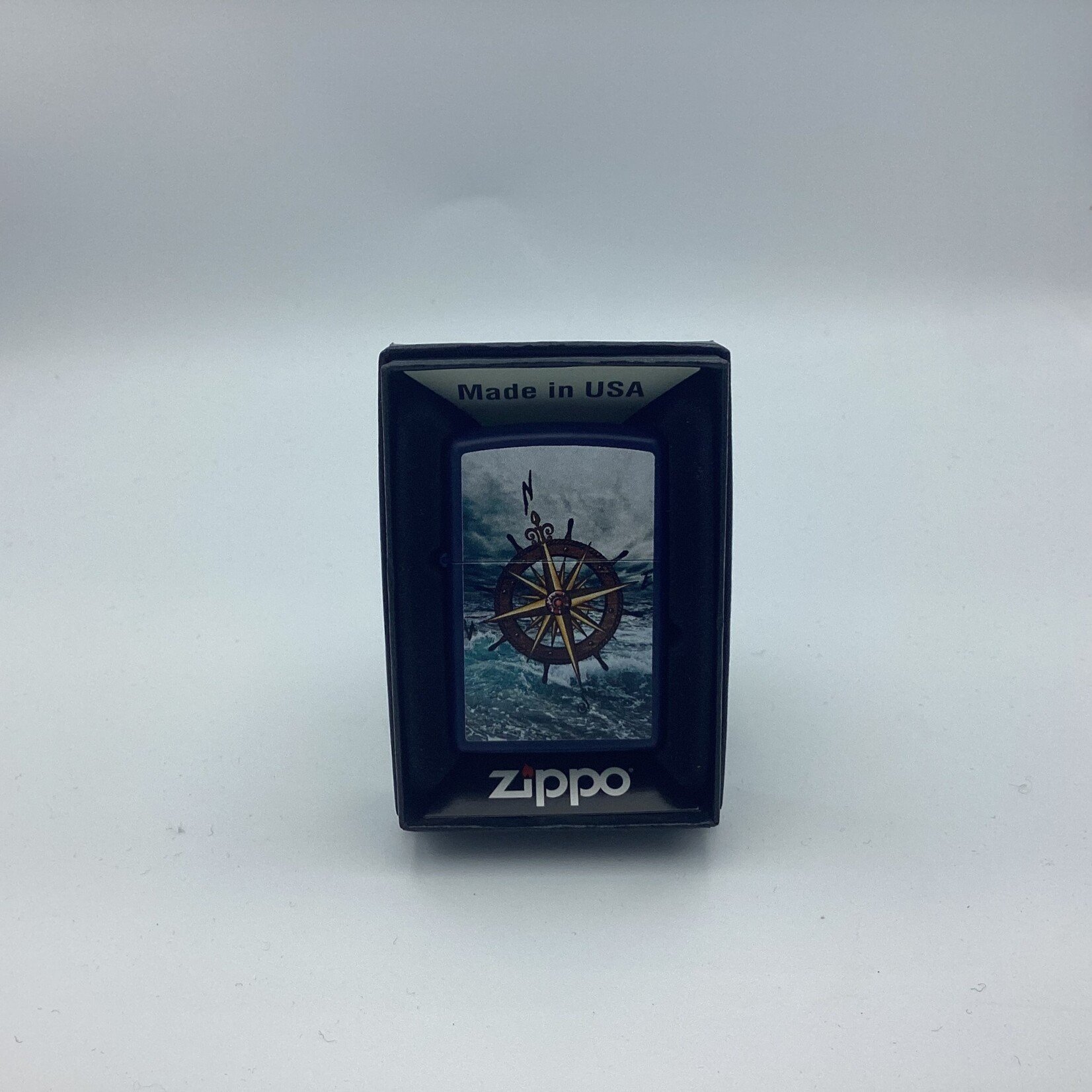 Zippo Nautical Compass Zippo