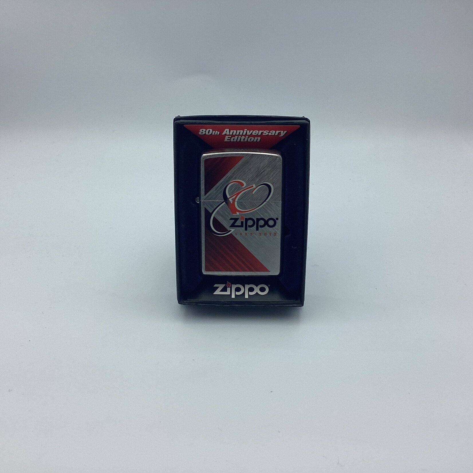 Zippo Zippo 80th Anniversary Edition