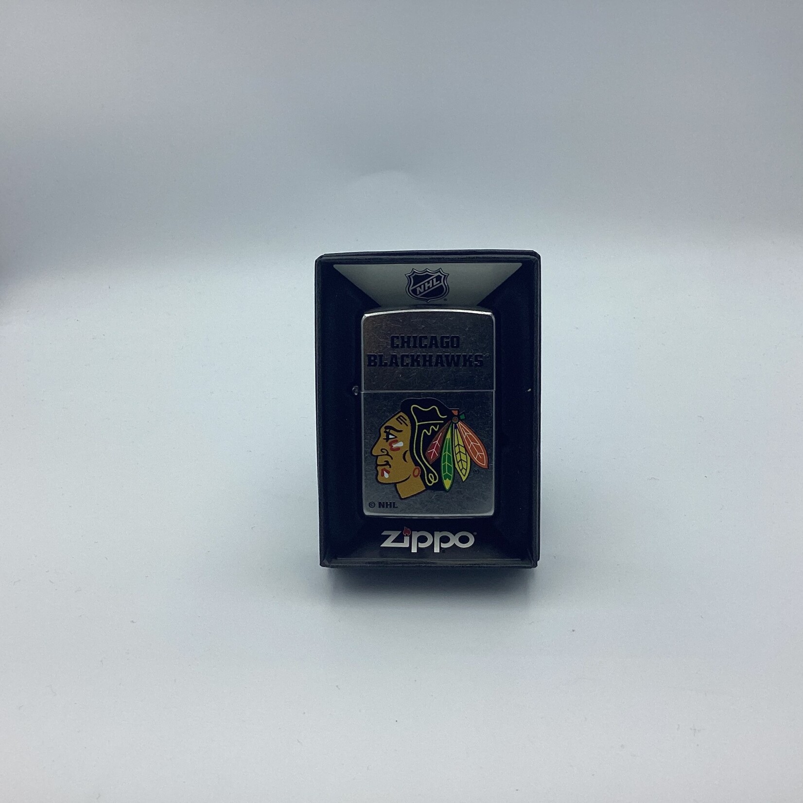 Zippo Chicago Blackhawks Zippo