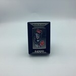 Zippo Scorpion + Rose Zippo