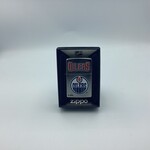 Zippo Oilers Logo Zippo