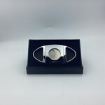 Just Cigars Baloon Straight Cut Chrome